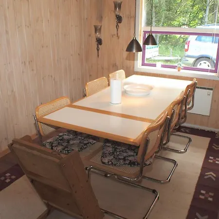Дом отдыха Lokken Holiday 68